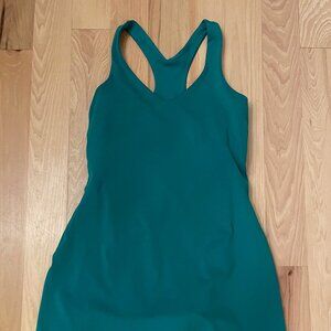 NWT Girlfriend Collective Lola Workout Dress, size M